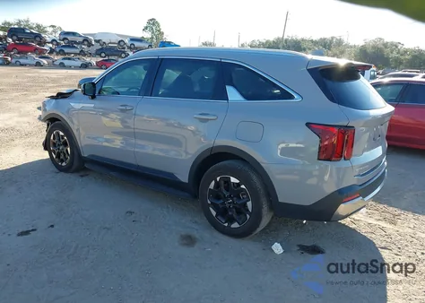 2024 Kia Sorento S из США, поврежденный, VIN 5XYRL4JCXRG282380